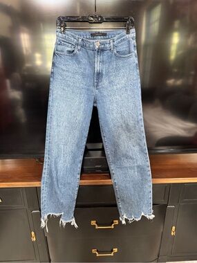 J Brand Light Blue Denim Jeans